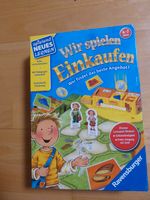 Wir spielen Einkaufen,  Ravensburger Spiel, Nr. 25 058 5 Bayern - Adlkofen Vorschau