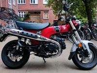 Honda Dax ST125 inkl. 500€ Zubehör Hamburg-Nord - Hamburg Eppendorf Vorschau