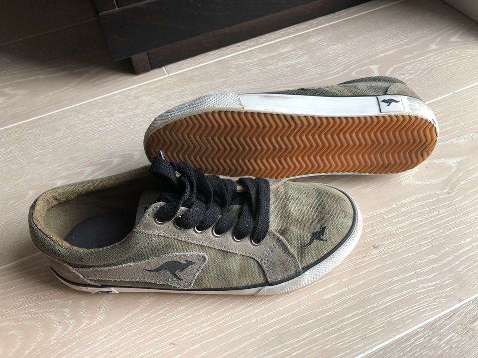 Sneaker KangaRoos Gr.37 *wie neu* in Dortmund