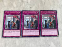 Yugioh 3 x Es kann nur einen geben/There Can Be Only One Köln - Nippes Vorschau