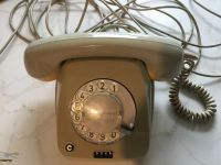 Telefon alt Drehscheibe nostalgisch Post FeTAP 611 GbAnz-3 Bayern - Kulmain Vorschau