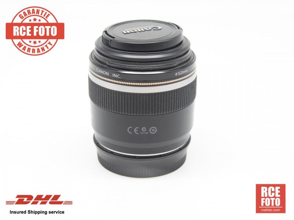 Canon EF-S 60mm f/2.8 Macro USM (Canon & compatible) in Berlin