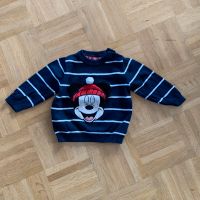 Pullover, Mickey Mouse, blau, Gr. 80, neu Hessen - Pohlheim Vorschau