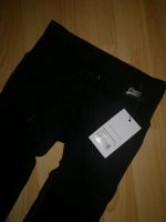 Oace Leggings Ribbed Seamless Größe S, schwarz Niedersachsen - Papenburg Vorschau