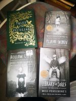 Ransom Riggs - Peculiar children Paket Bayern - Neusorg Vorschau