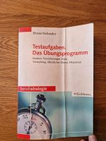 Testaufgaben Einstellungstest Hesse Schrader Polizei usw. Nürnberg (Mittelfr) - Aussenstadt-Sued Vorschau