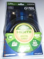 HDMI Kabel 2 m G & BL  High Speed mit Ethernet NEU Rheinland-Pfalz - Frankenthal (Pfalz) Vorschau