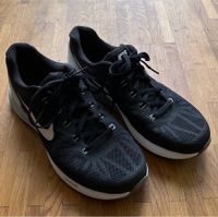 Nike Lunarglide 6 Damen Größe 40 schwarz Sneaker Hamburg - Wandsbek Vorschau
