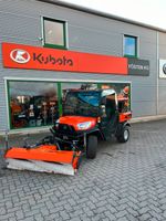 KUBOTA RTV X 1110 WINTERDIENSTAUSSTATTUNG !!! NEU !!! Niedersachsen - Hemmingen Vorschau