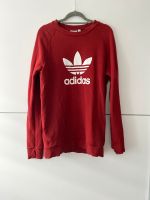 Adidas Herren Pullover rot original Hamburg-Mitte - Hamburg Hamm Vorschau