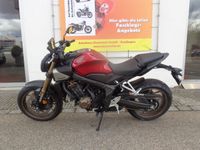 Honda CB650R Nürnberg (Mittelfr) - Mitte Vorschau