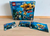 Lego city Meeresforschungs-uboot 60264 Bayern - Bellenberg Vorschau