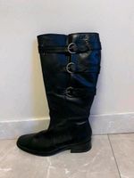 NEU/CAPRICE STIEFEL/Größe 5 1/2/Größe 38,5/Echt Leder Schuhe Berlin - Hellersdorf Vorschau