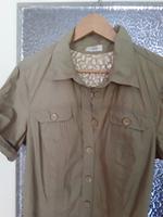 Kleid Safari Gr. 44 Bonita Kreis Pinneberg - Wedel Vorschau