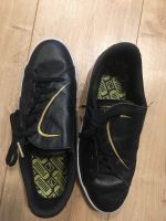 Puma sneaker Sportschuhe schwarz Gold 40 Sachsen - Chemnitz Vorschau