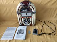 Jukebox - Elta 2751 PL mit Radio und CD / MP3 - beleuchtet - FB Hessen - Kelsterbach Vorschau
