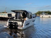 Neue Jeanneau 2024 MF895S1 Offshore 2x150 Suzuki (Messe Angebot) Niedersachsen - Ringe Vorschau