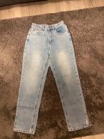 Shein mom jeans mit Schlitz Nordrhein-Westfalen - Neukirchen-Vluyn Vorschau