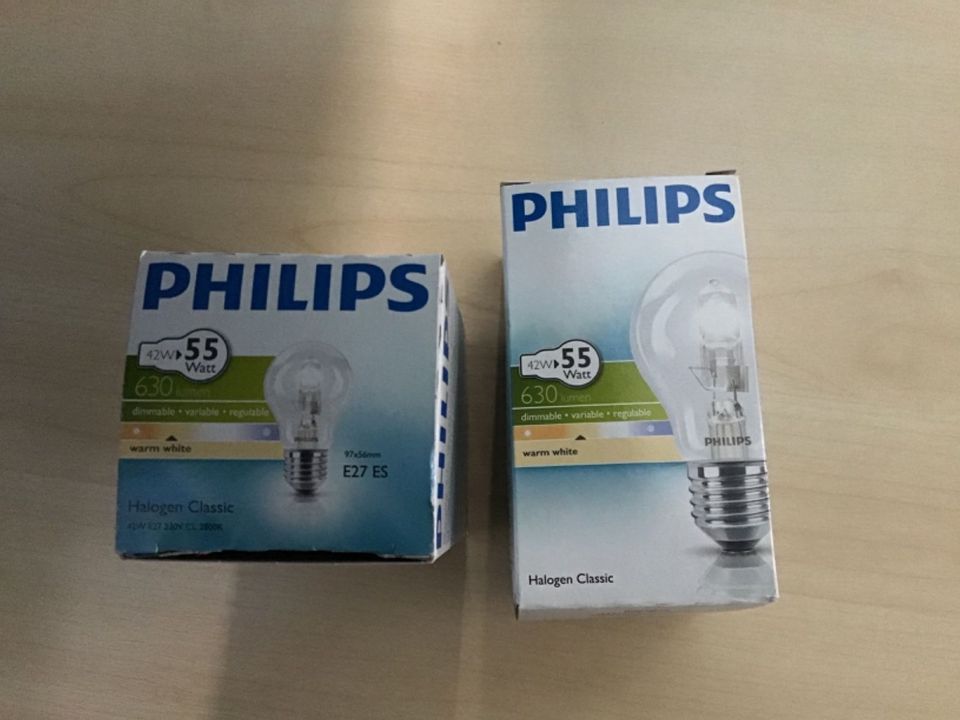 Philips halogen classic sale 42w 630 lumen