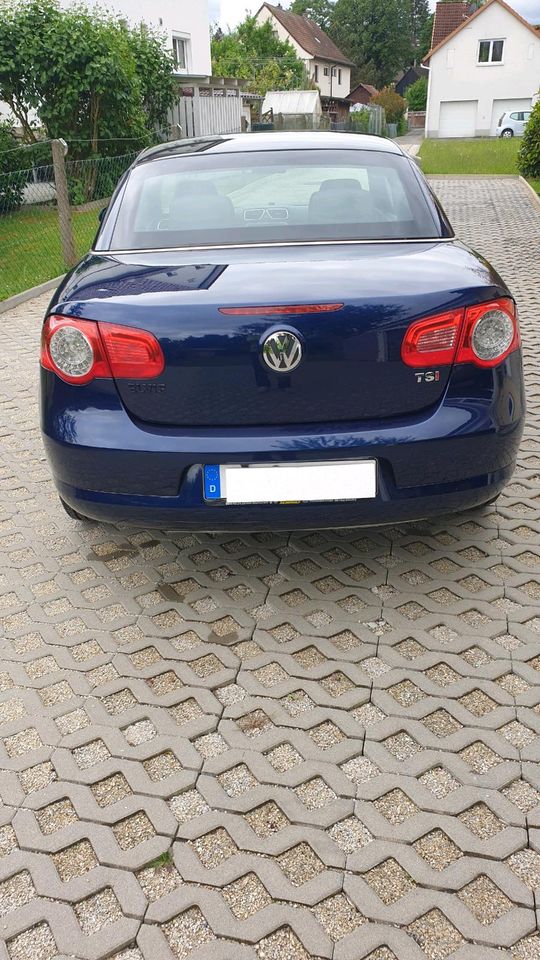 VW EOS Cabrio in Coburg