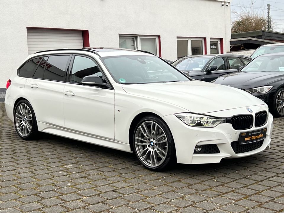 BMW 340i Touring M Sport Shadow DEUTSCH! in Löhne