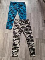 2 Leggings 46/48 Thüringen - Heilbad Heiligenstadt Vorschau