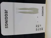 top jeggins iin jeansoptik schwarz 38 Nordrhein-Westfalen - Gummersbach Vorschau