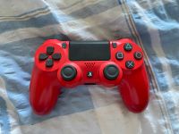 PlayStation 4 Controller Rot wie Neu Hessen - Laubach Vorschau