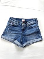 Tommy Hilfiger Jeans Shorts Blau W26 Bayern - Poing Vorschau