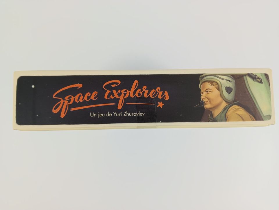 Space Explorer Spiel eine Hommage an Anfänge der Raumfahrt in Duisburg