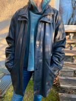 Canda echt Herren Lederjacke schwarz Größe 52 Rind Nappaleder Berlin - Lichtenberg Vorschau