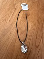 Made in Italy Kette Collier Strass Lederband Neu Nordrhein-Westfalen - Minden Vorschau