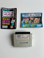 Super Nintendo Action Replay Pro TOP Hessen - Friedrichsdorf Vorschau