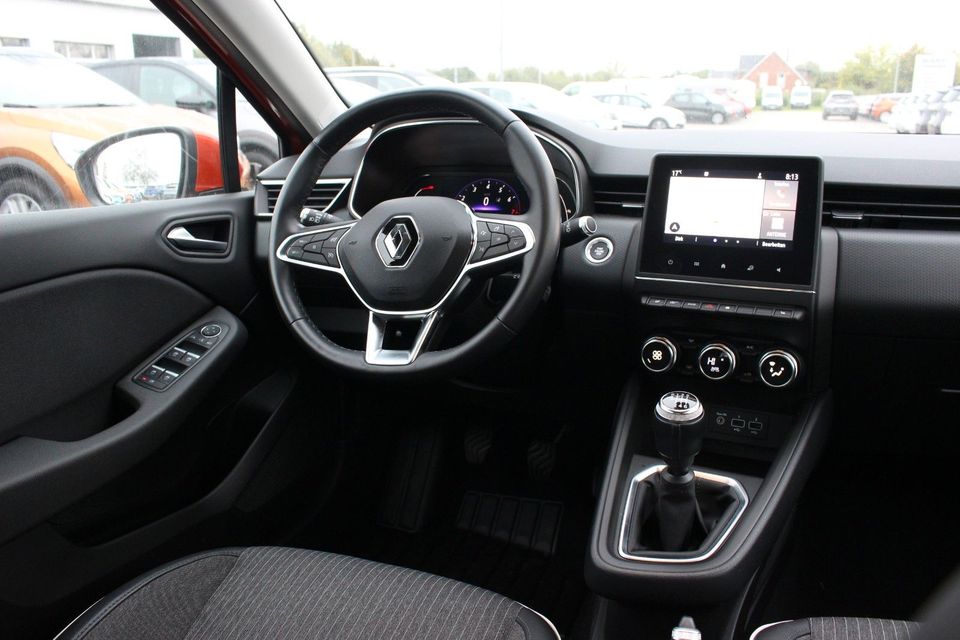 Renault Clio INTENS TCe 90 | KAMERA | MULTI SENSE | ALU in Wiesmoor