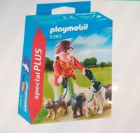 Playmobil 5380 Hundesitterin Nordrhein-Westfalen - Herne Vorschau