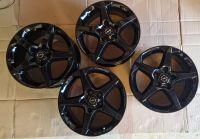 Opel Corsa D GSI / OPC orig. Alufelgen 17"  schwarz Hochglanz Neu Bayern - Lichtenfels Vorschau