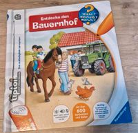 Tiptoi Buch - Entdecke den Bauernhof Kreis Pinneberg - Heist Vorschau