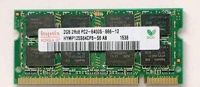 Hynix - 2 GB SODIMM HYMP125S64CP8-S6 AB-C DDR2 PC2-6400S 800MHz C Düsseldorf - Bilk Vorschau