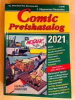 Comic Preiskatalog 2021, Stefan Riedl, SC *TOP* Hessen - Bad Soden am Taunus Vorschau