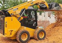 Suche Bobcat kompaktlader ankauf Mini Bagger bobcat Ersatzteile Niedersachsen - Osnabrück Vorschau