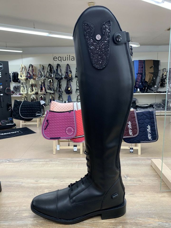 QHP Leder Reitstiefel Damen *NEU* statt 155€ Gr. 37,38,39,40 in Hannover