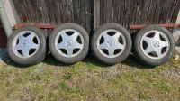 Opel Astra G Sommerräder 195/60R15 88H ALU Sachsen - Plauen Vorschau