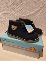 Neue Steiff Schuhe blau Gr 24 Leder schick Baden-Württemberg - Ulm Vorschau