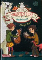 Die Schule der magischen Tiere „Versteinert!“ neu ❗️ Niedersachsen - Langenhagen Vorschau