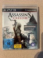 PlayStation 3 Spiel - Assassin‘S Creed 3 Stuttgart - Vaihingen Vorschau