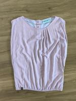 Naketano Bluse,Tunika, Blusenshirt, Größe L,Rose,weiß,Sternchen Hessen - Bad Hersfeld Vorschau