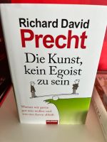 David Precht Die Kunst, kein Egoist zu sein! Münster (Westfalen) - Wolbeck Vorschau