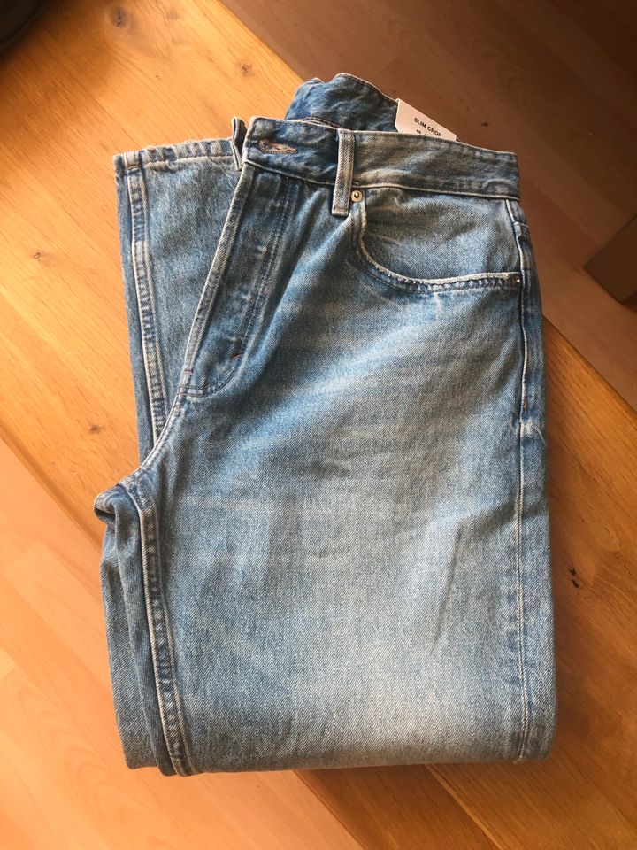 Zara Jeans Herren , blau , Größe 46 , neu in München