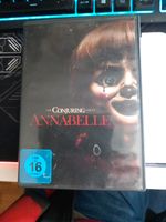 Annabelle Horrorfilm 2 Euro DVD Rheinland-Pfalz - Idar-Oberstein Vorschau