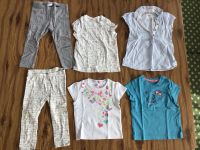 Set Kleidung Shirts Bluse Leggings Größe 86 Bayern - Palling Vorschau